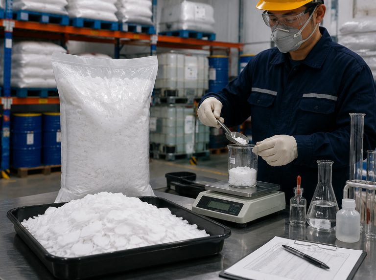克孜勒苏柯尔克孜自治州99%工业级氢氧化钠片碱